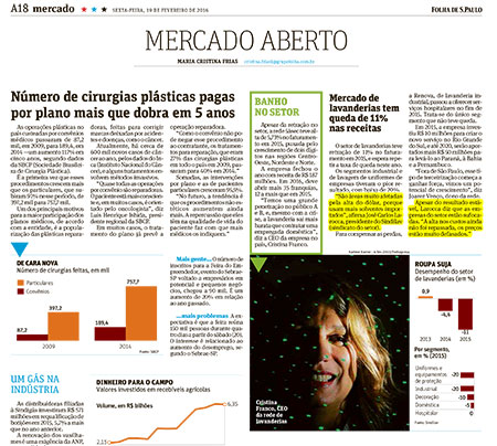 Depoimento José Carlos Larocca no Folha de São Paulo