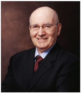 Philip Kotler é professor de marketing internacional na escola de negócios Kellogg, da Universidade Northwestern