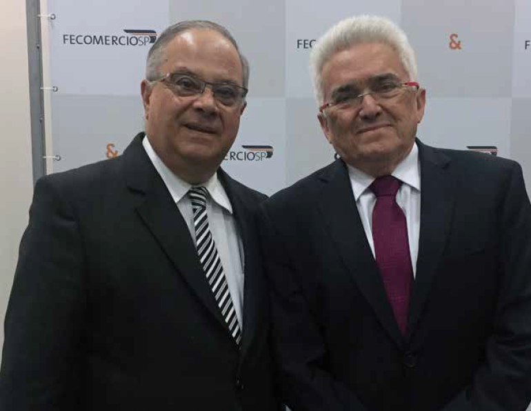 José Carlos Larocca e Raul Velloso