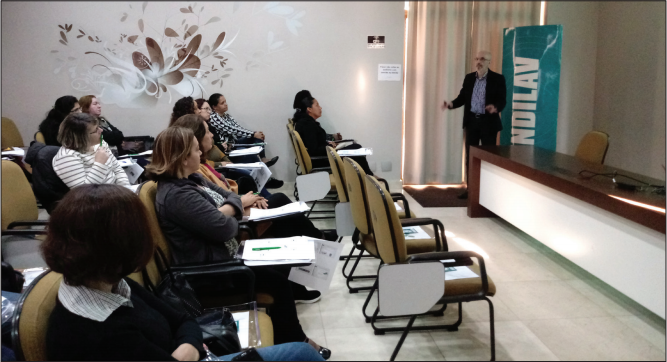 Workshop de produtividade e qualidade