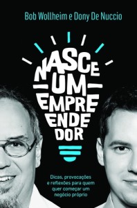 Nasce um empreendedor